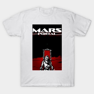 Mars Portal T-Shirt